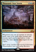 Thousand-Year Storm - Guilds of Ravnica (Mythic) [GRN-207]
