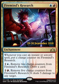 Firemind's Research - Guilds of Ravnica: Extras (Rare) [XGRN-171]