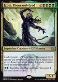 Izoni, Thousand-Eyed - Guilds of Ravnica: Guild Kits (Rare) [GK1-50]