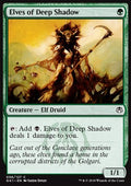 Elves of Deep Shadow - Guilds of Ravnica: Guild Kits (Common) [GK1-56]