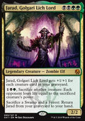 Jarad, Golgari Lich Lord - Guilds of Ravnica: Guild Kits (Mythic) [GK1-65]