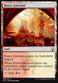 Boros Garrison - Guilds of Ravnica: Guild Kits (Common) [GK1-98]