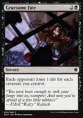 Gruesome Fate - Magic Game Night (Common) [GNT-30]
