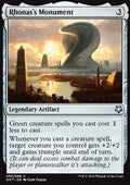 Rhonas's Monument - Magic Game Night (Uncommon) [GNT-56]