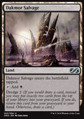 Dakmor Salvage - Ultimate Masters (Uncommon) [UMA-240]