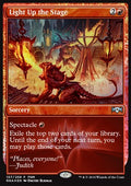 Light Up the Stage - Friday Night Magic Promos (Uncommon)