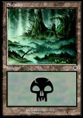 Swamp (V.2) - Invasion (Land) [INV-340]