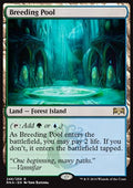 Breeding Pool - Ravnica Allegiance (Rare) [RNA-246]