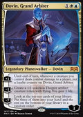 Dovin, Grand Arbiter - Ravnica Allegiance (Mythic) [RNA-167]