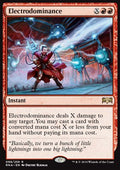 Electrodominance - Ravnica Allegiance (Rare) [RNA-99]