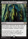 Awaken the Erstwhile - Ravnica Allegiance (Rare) [RNA-61]