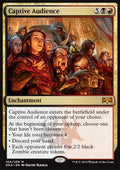 Captive Audience - Ravnica Allegiance (Mythic) [RNA-160]