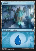Island (V.2) - Ravnica Allegiance: Guild Kits (Land) [GK2-132]
