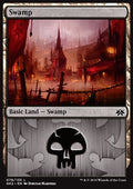 Swamp (V.2) - Ravnica Allegiance: Guild Kits (Land) [GK2-78]