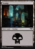 Swamp - Ravnica Allegiance: Extras (Land) [XRNA-262]