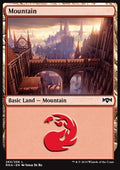 Mountain - Ravnica Allegiance: Extras (Land) [XRNA-263]