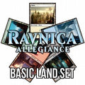 Ravnica Allegiance: Basic Land Set - Ravnica Allegiance: Extras (Land)