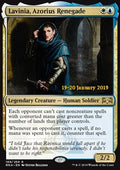Lavinia, Azorius Renegade - Ravnica Allegiance: Extras (Rare) [XRNA-189]