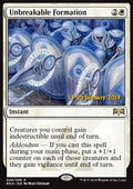 Unbreakable Formation - Ravnica Allegiance: Extras (Rare) [XRNA-29]