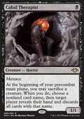 Cabal Therapist - Modern Horizons (Rare) [MH1-80]