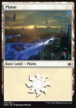 Plains (V.3)