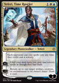 Teferi, Time Raveler - War of the Spark (Rare) [WAR-221]