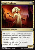 Cruel Celebrant - War of the Spark (Uncommon) [WAR-188]