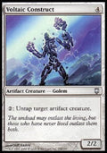 Voltaic Construct - Darksteel (Uncommon) [DST-156]