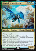 Roalesk, Apex Hybrid