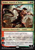 Domri, Anarch of Bolas - War of the Spark (Rare) [WAR-191]