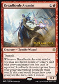 Dreadhorde Arcanist - War of the Spark: Extras (Rare) [XWAR-125]