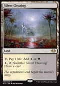 Silent Clearing - Modern Horizons (Rare) [MH1-246]