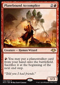 Planebound Accomplice - Modern Horizons (Rare) [MH1-140]