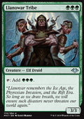 Llanowar Tribe - Modern Horizons (Uncommon) [MH1-170]