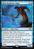 Mist-Syndicate Naga