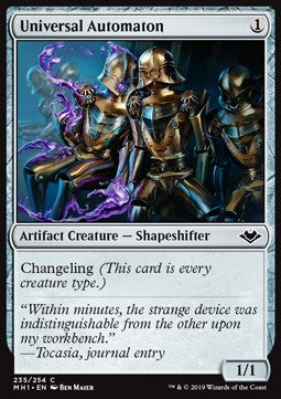 Universal Automaton - Modern Horizons (Common) [MH1-235]