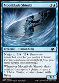 Moonblade Shinobi - Modern Horizons (Common) [MH1-59]