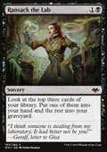 Ransack the Lab - Modern Horizons (Common) [MH1-103]