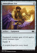 Amorphous Axe - Modern Horizons (Common) [MH1-219]
