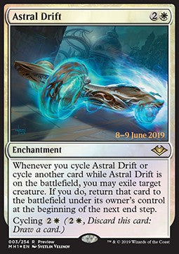 Astral Drift - Prerelease Promos (Rare)