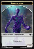 Shapeshifter Token (Colorless 2/2) - Modern Horizons (Token) [MH1-T01]