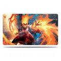 War of the Spark: Japanese Alternate-Art Planeswalkers: "Chandra, Fire Artisan" Playmat - War of the Spark: Japanese Alternate-Art Planeswalkers