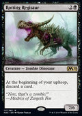 Rotting Regisaur - Core 2020 (Rare) [M20-111]