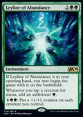 Leyline of Abundance - Core 2020 (Rare) [M20-179]