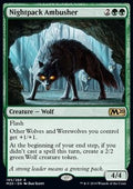 Nightpack Ambusher - Core 2020 (Rare) [M20-185]
