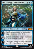 Mu Yanling, Celestial Wind - Core 2020: Extras (Mythic) [XM20-286]