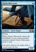 Faerie Miscreant - Core 2020 (Common) [M20-58]