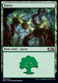 Forest (V.4) - Core 2020 (Land) [M20-280]