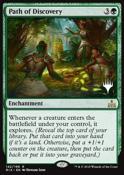 Path of Discovery - Core 2020: Extras (Rare) [XM20-142]