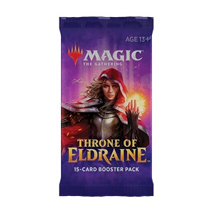 Throne of Eldraine Booster - Throne of Eldraine
